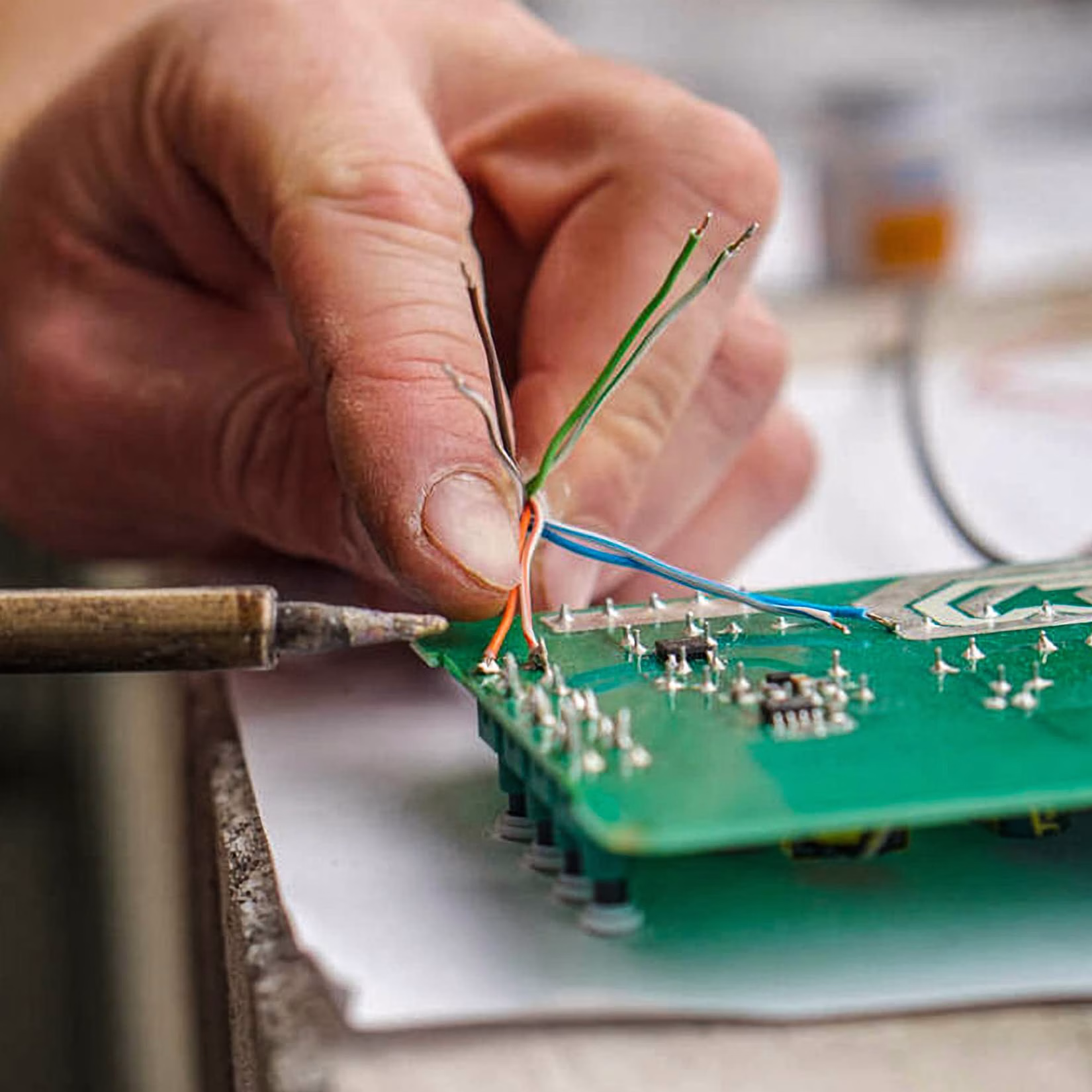 PCB Jumper Wires