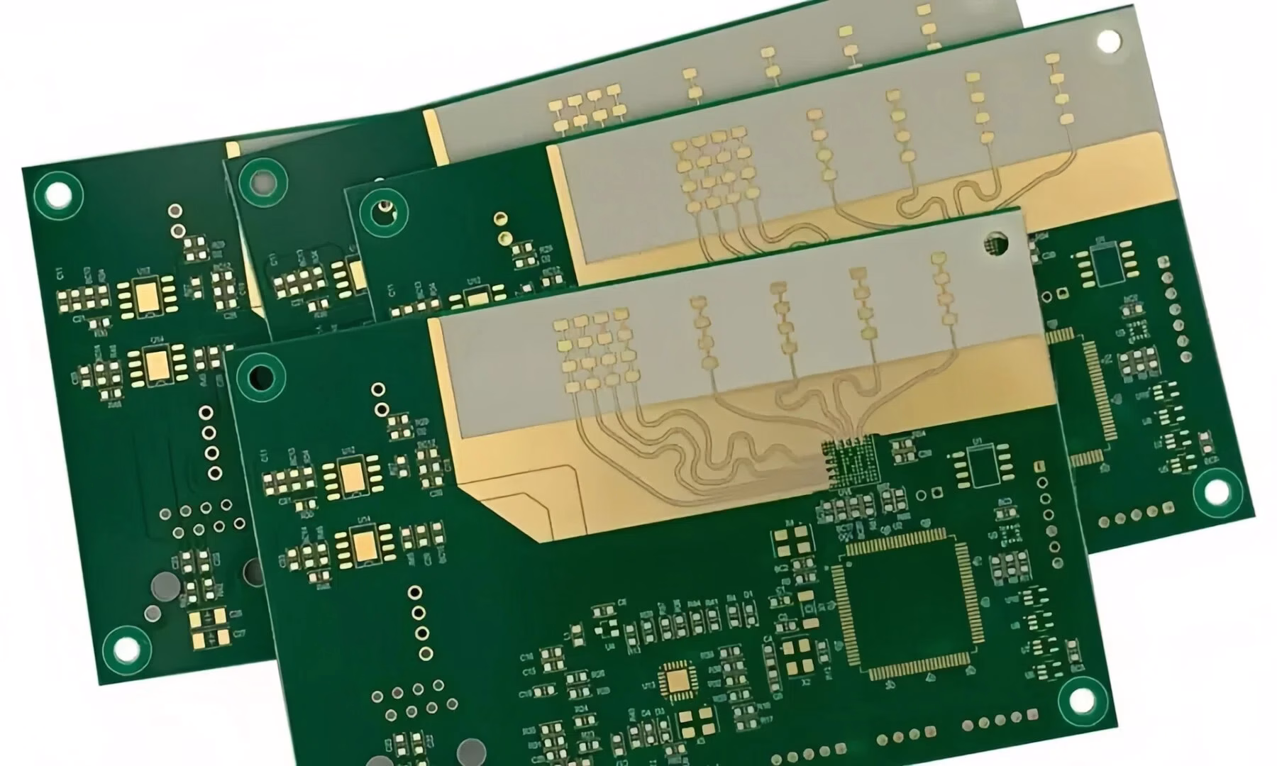RF PCB