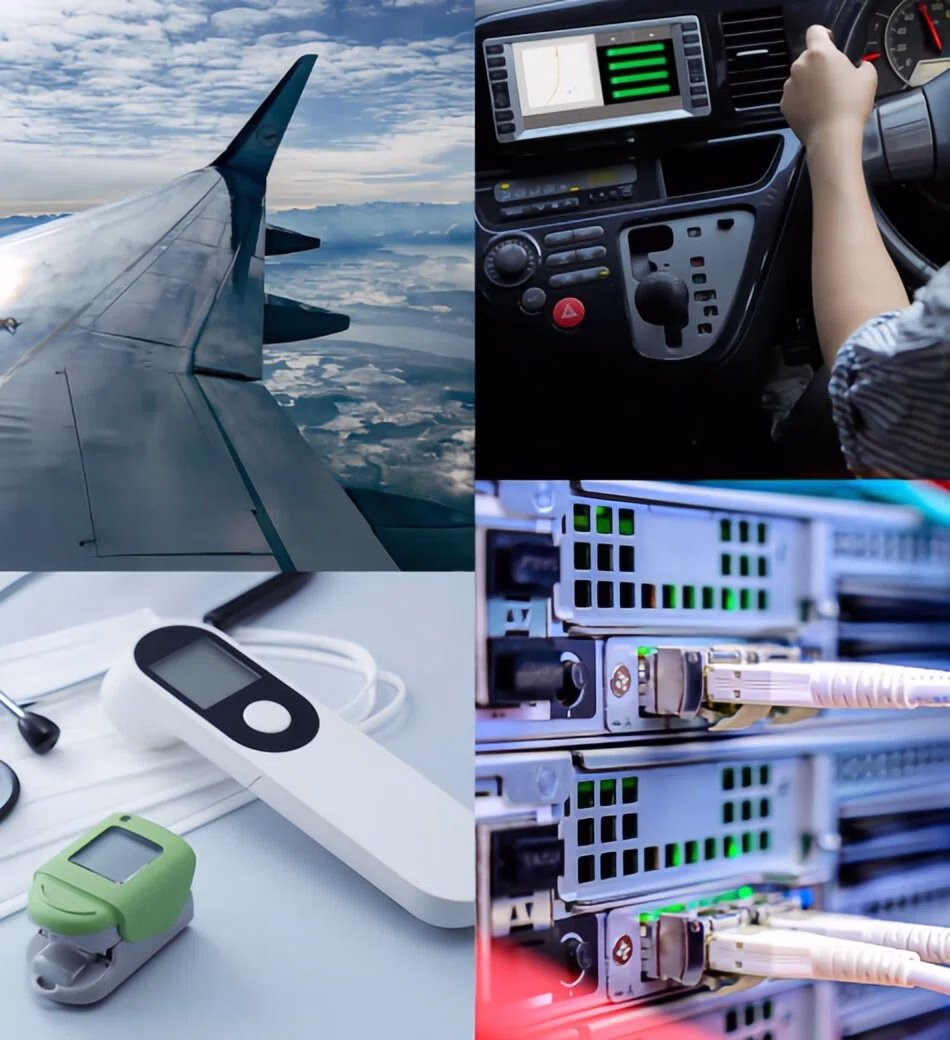 Applications of RF PCBs