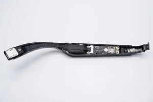 Compact electronic assembly enabled by PCBA miniaturization